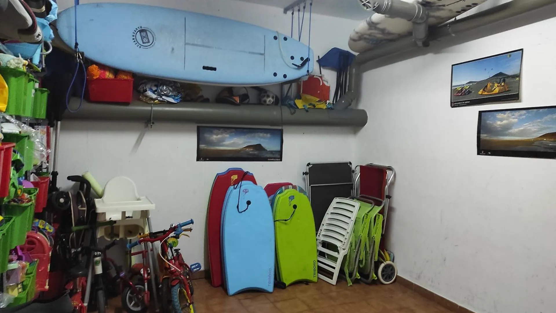 Apartamento Playa El Medano Con Terrazas, Vistas, Garaje Y Trastero, En La Gaviota, 36, Zona Wind Surf El Medano (Tenerife)