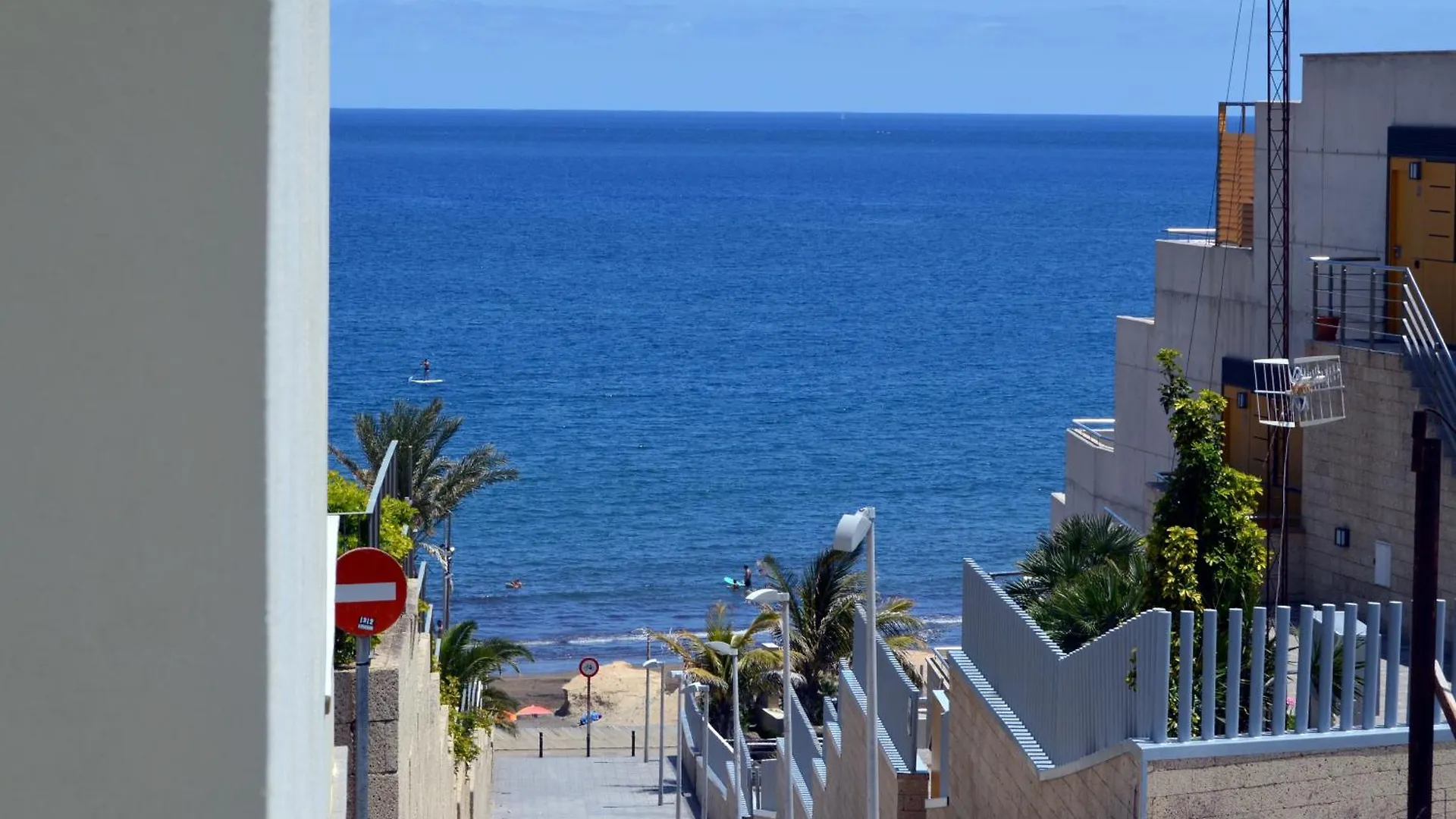 Apartment Apartamento Playa El Medano Con Terrazas, Vistas, Garaje Y Trastero, En La Gaviota, 36, Zona Wind Surf