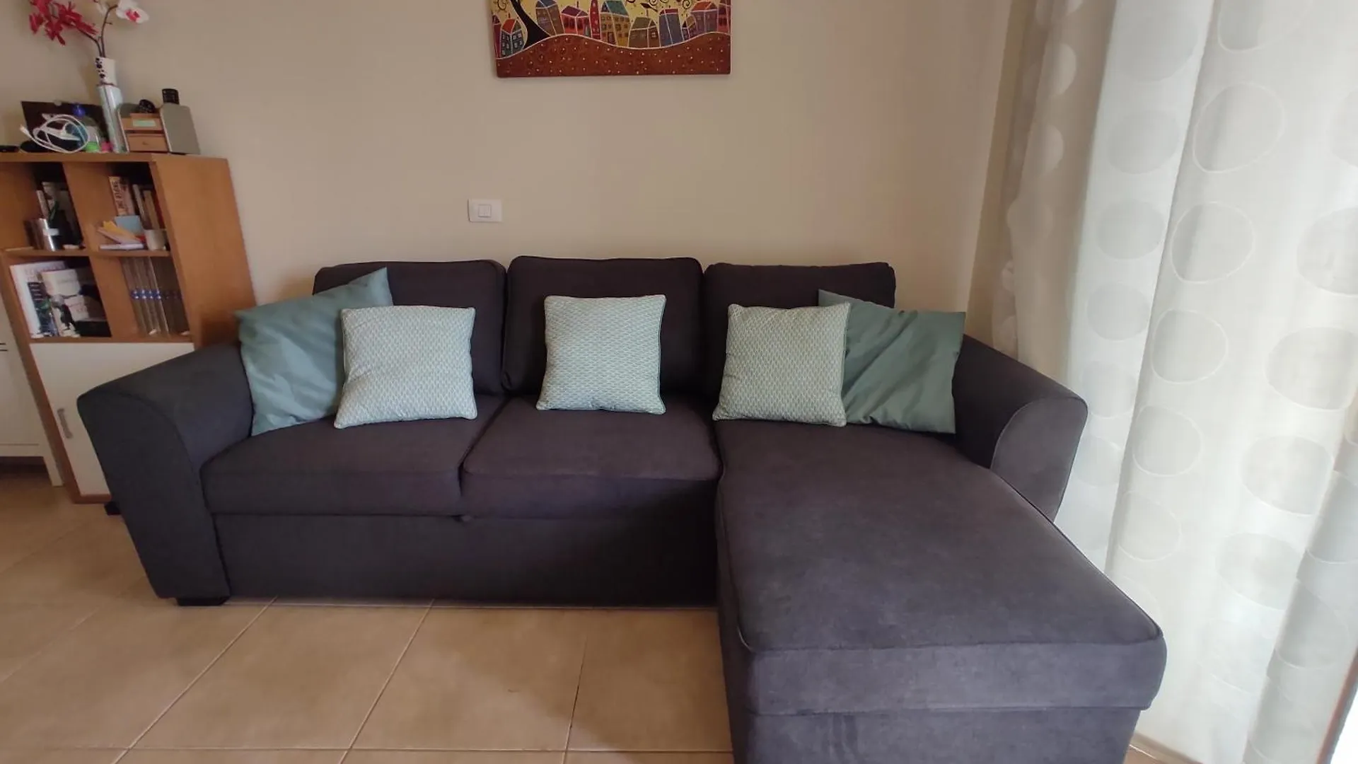 Apartamento Playa El Medano Con Terrazas, Vistas, Garaje Y Trastero, En La Gaviota, 36, Zona Wind Surf Apartment El Medano (Tenerife)